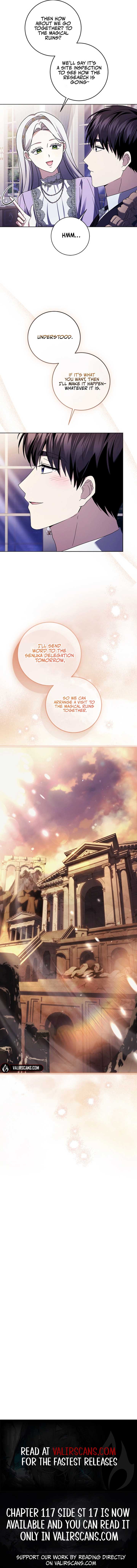 I Went On Strike Because It Was A Time Limit Chapter 115 39 ch 115 8