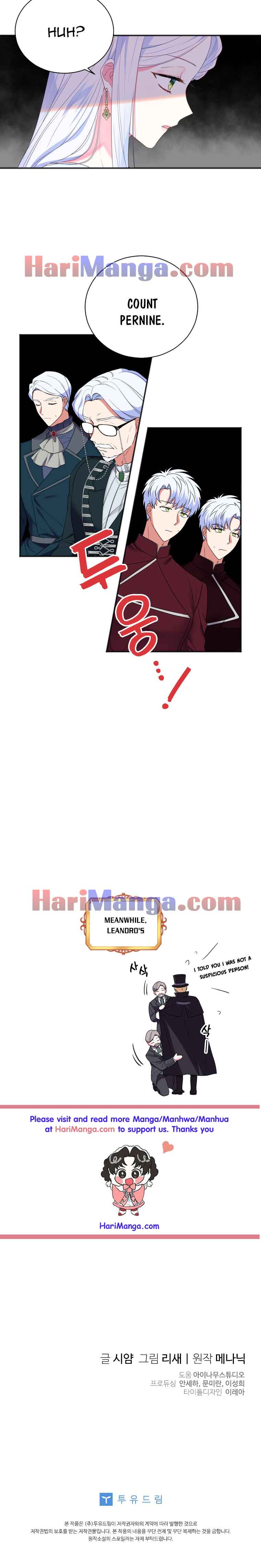 I Went On Strike Because It Was A Time Limit Chapter 12 27 5