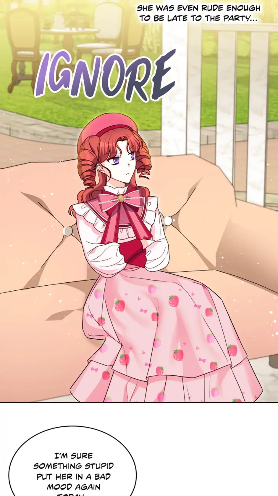 I Went On Strike Because It Was A Time Limit Chapter 25 188 13