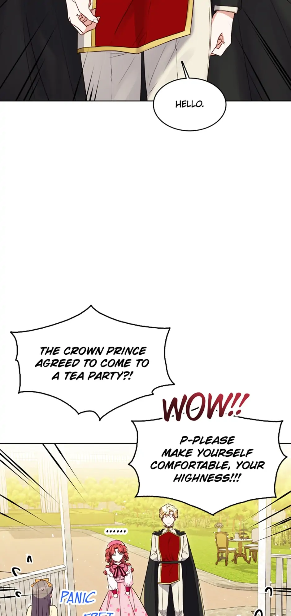 I Went On Strike Because It Was A Time Limit Chapter 25 196 21