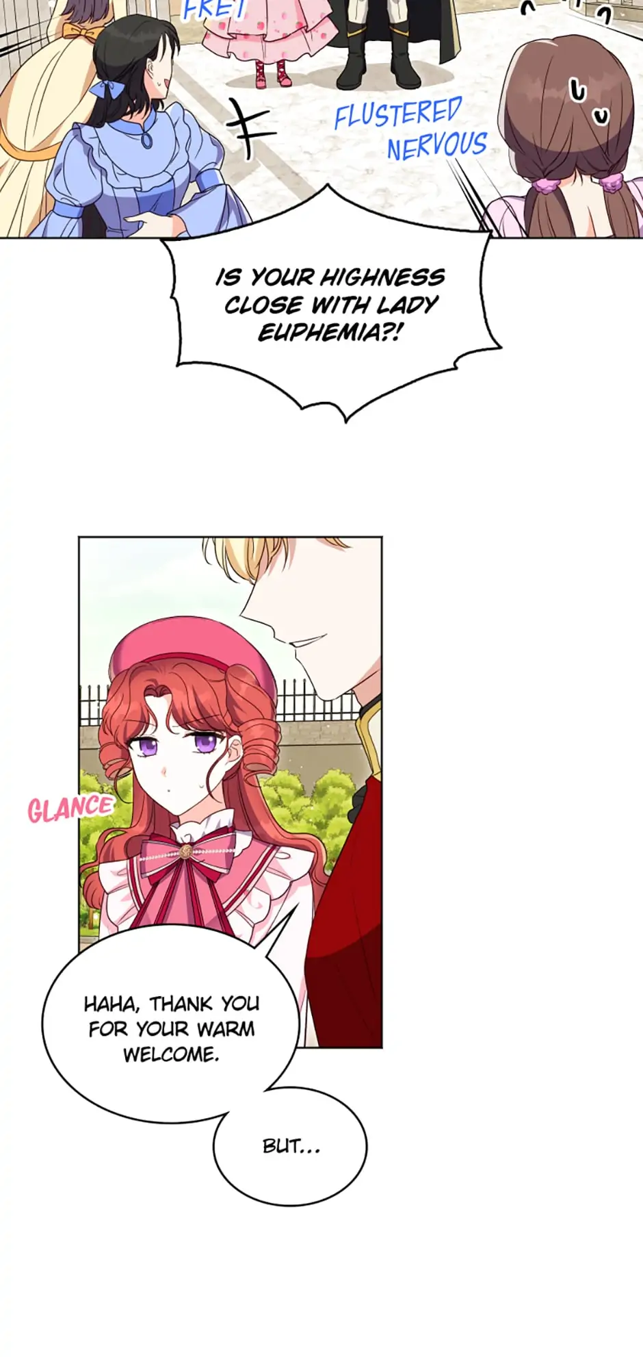 I Went On Strike Because It Was A Time Limit Chapter 25 197 22