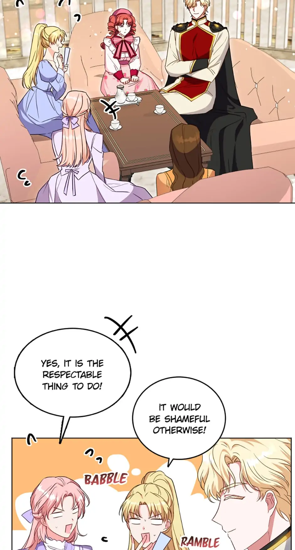 I Went On Strike Because It Was A Time Limit Chapter 25 202 27