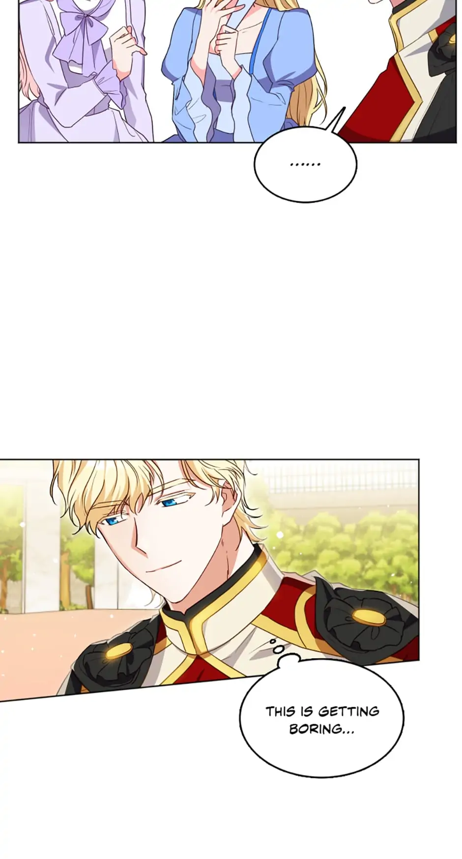 I Went On Strike Because It Was A Time Limit Chapter 25 203 28