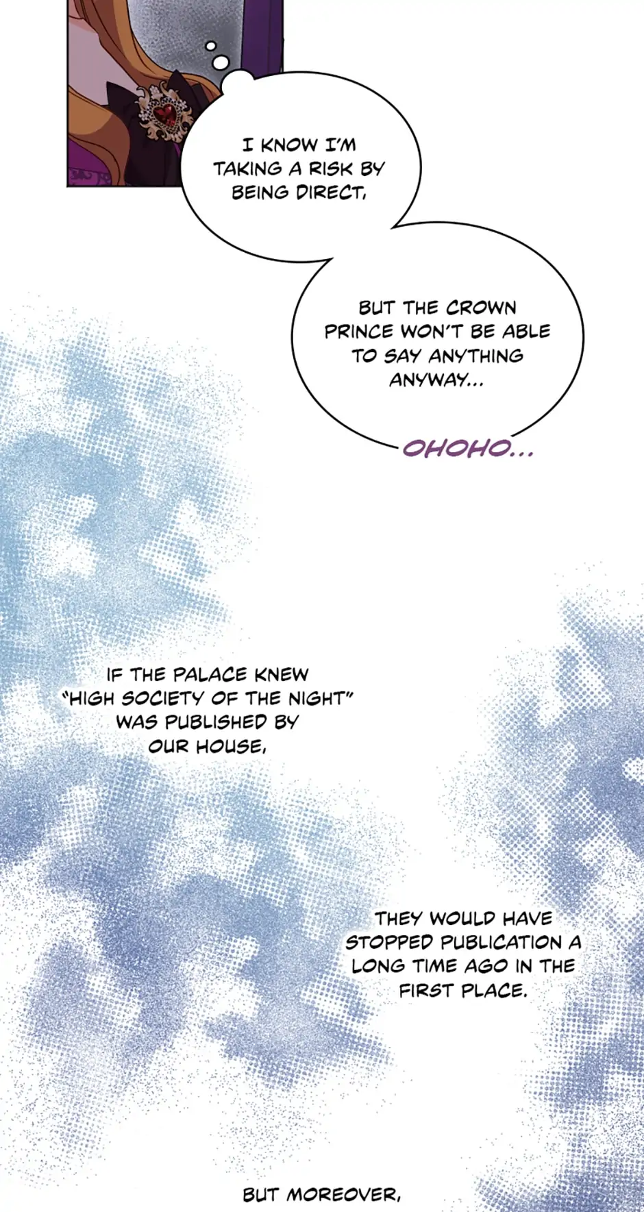 I Went On Strike Because It Was A Time Limit Chapter 25 210 35