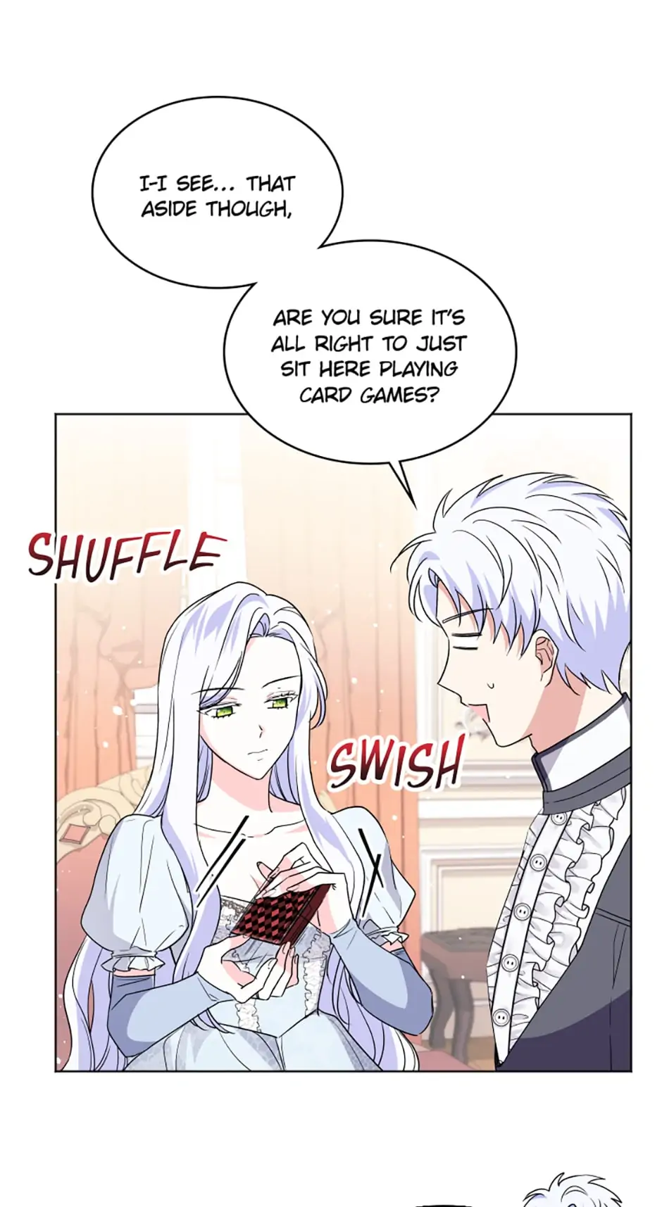 I Went On Strike Because It Was A Time Limit Chapter 25 221 46