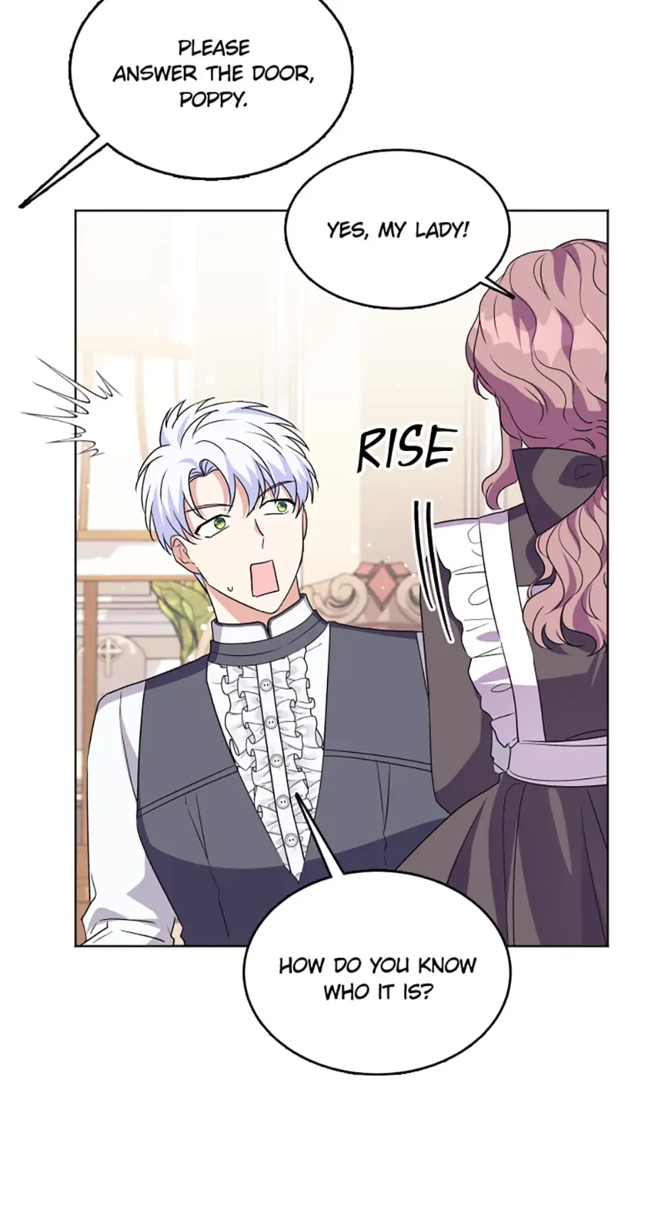 I Went On Strike Because It Was A Time Limit Chapter 25 225 50