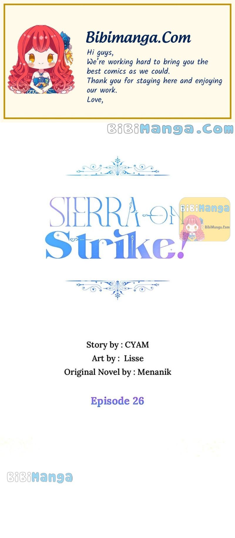 I Went On Strike Because It Was A Time Limit Chapter 26 173 0