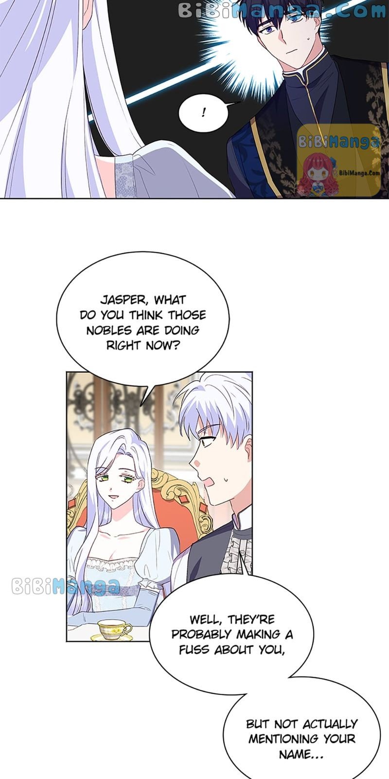 I Went On Strike Because It Was A Time Limit Chapter 26 186 13