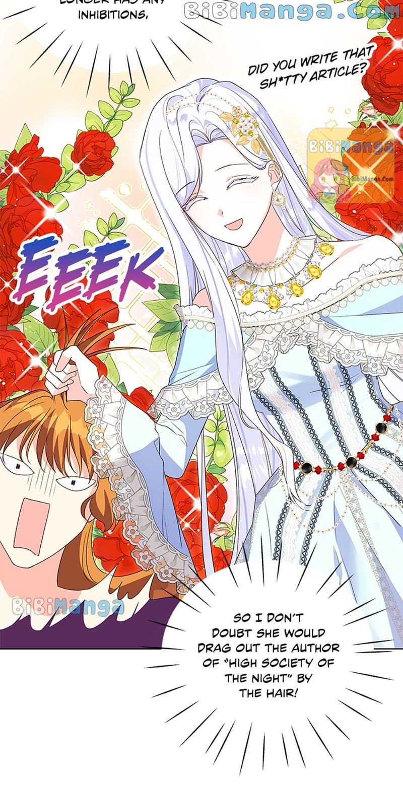 I Went On Strike Because It Was A Time Limit Chapter 26 210 37