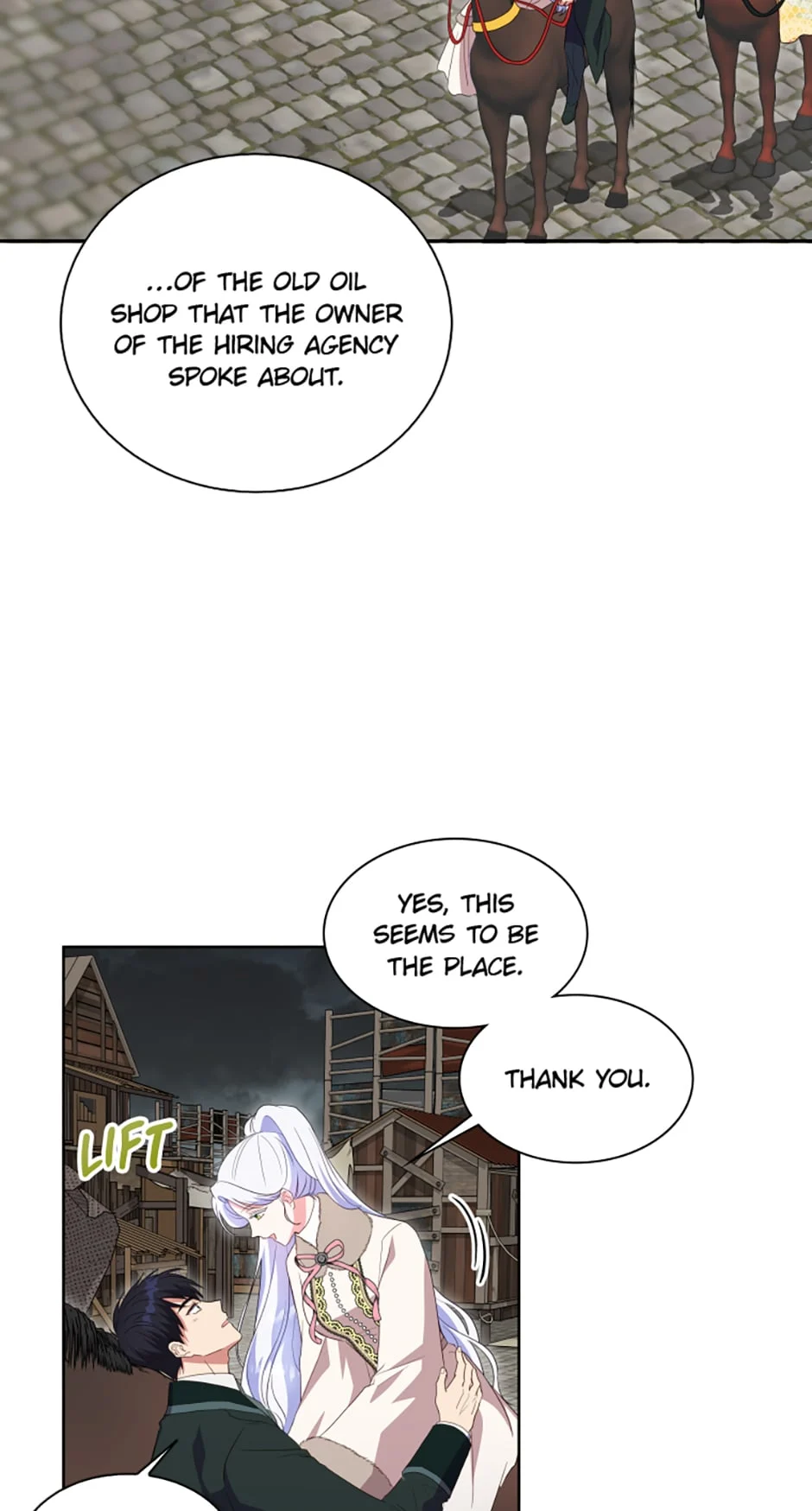 I Went On Strike Because It Was A Time Limit Chapter 33 175 06