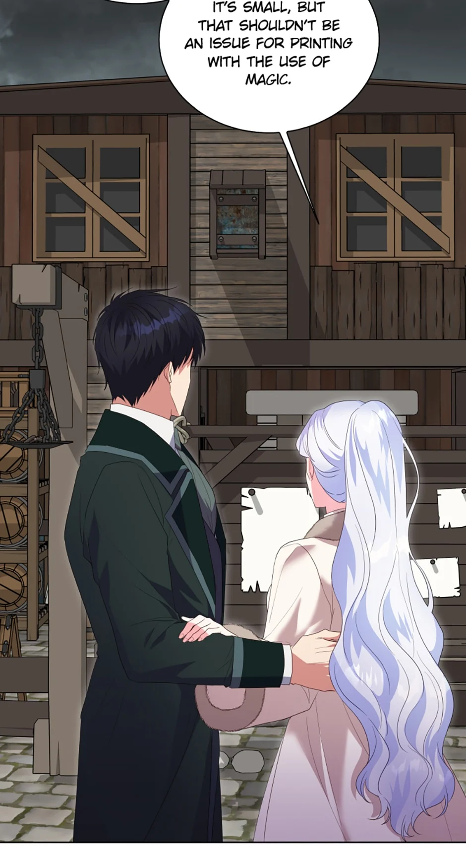 I Went On Strike Because It Was A Time Limit Chapter 33 177 08