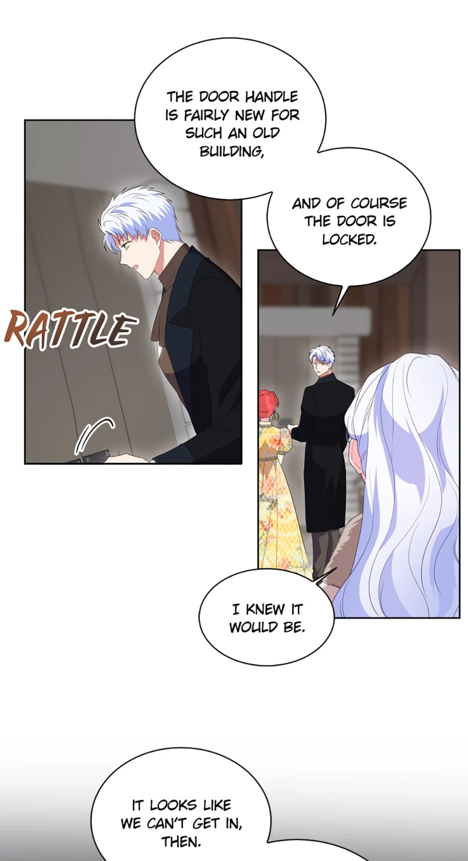 I Went On Strike Because It Was A Time Limit Chapter 33 179 10