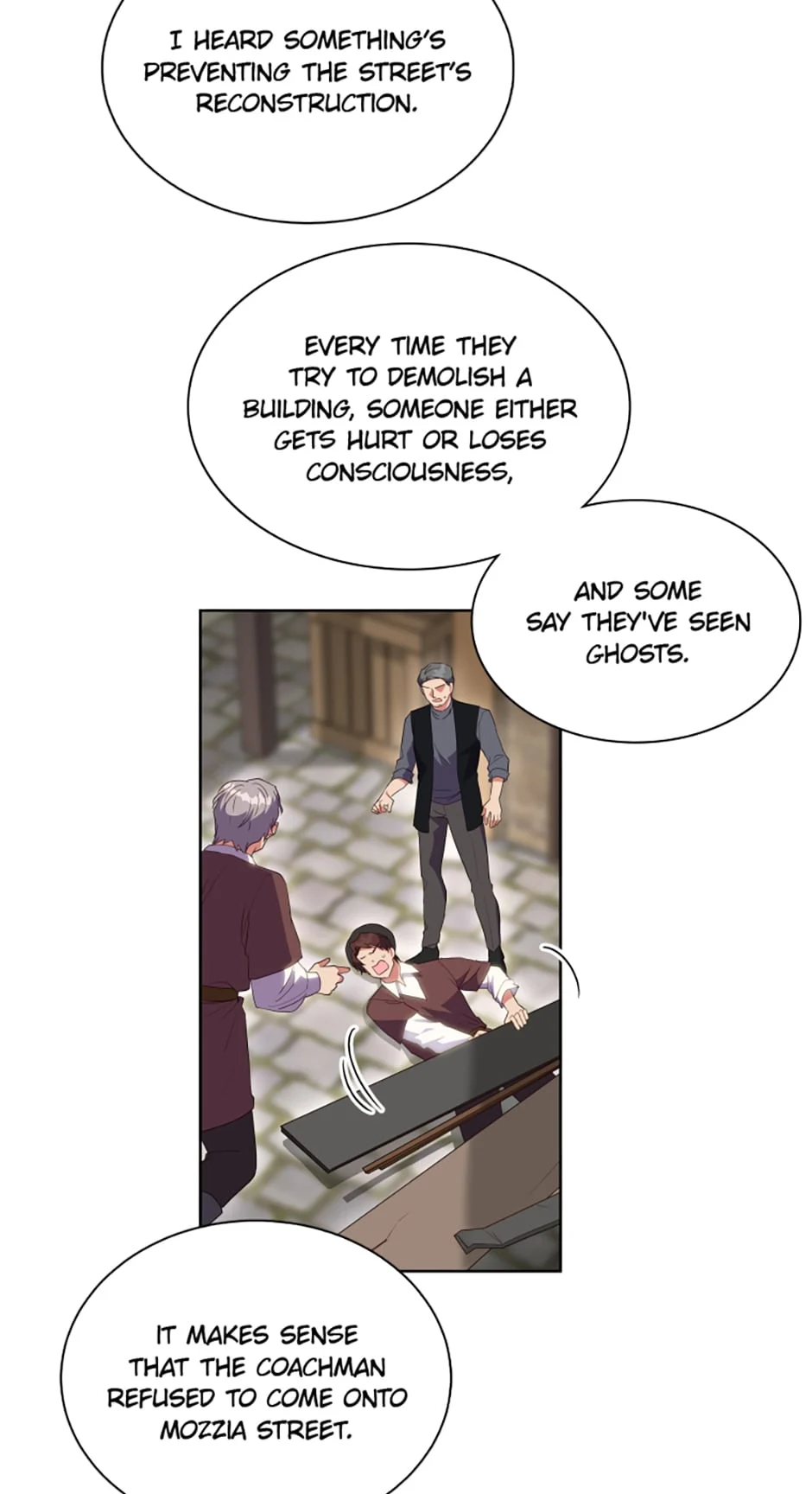 I Went On Strike Because It Was A Time Limit Chapter 33 182 13