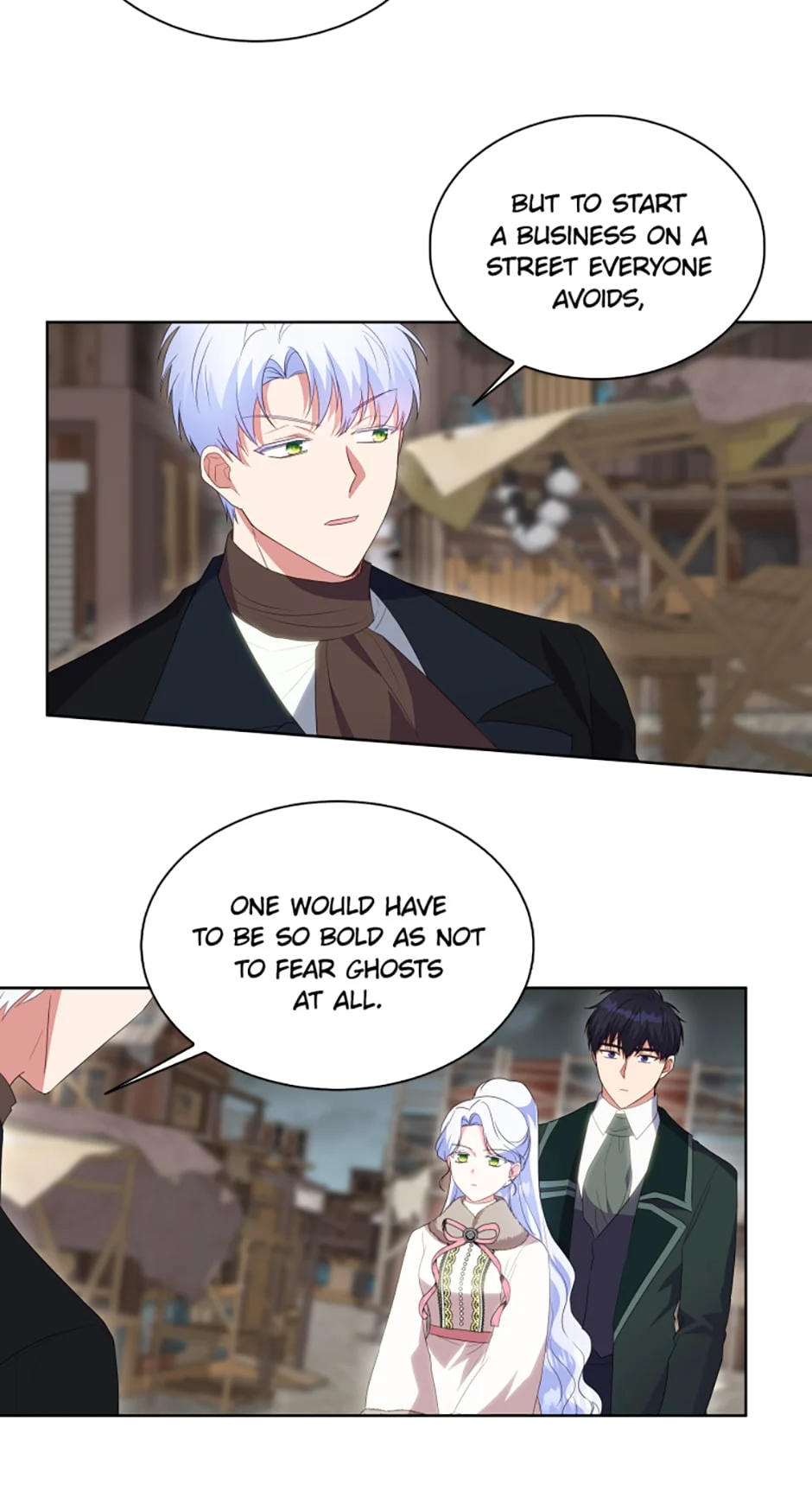 I Went On Strike Because It Was A Time Limit Chapter 33 183 14