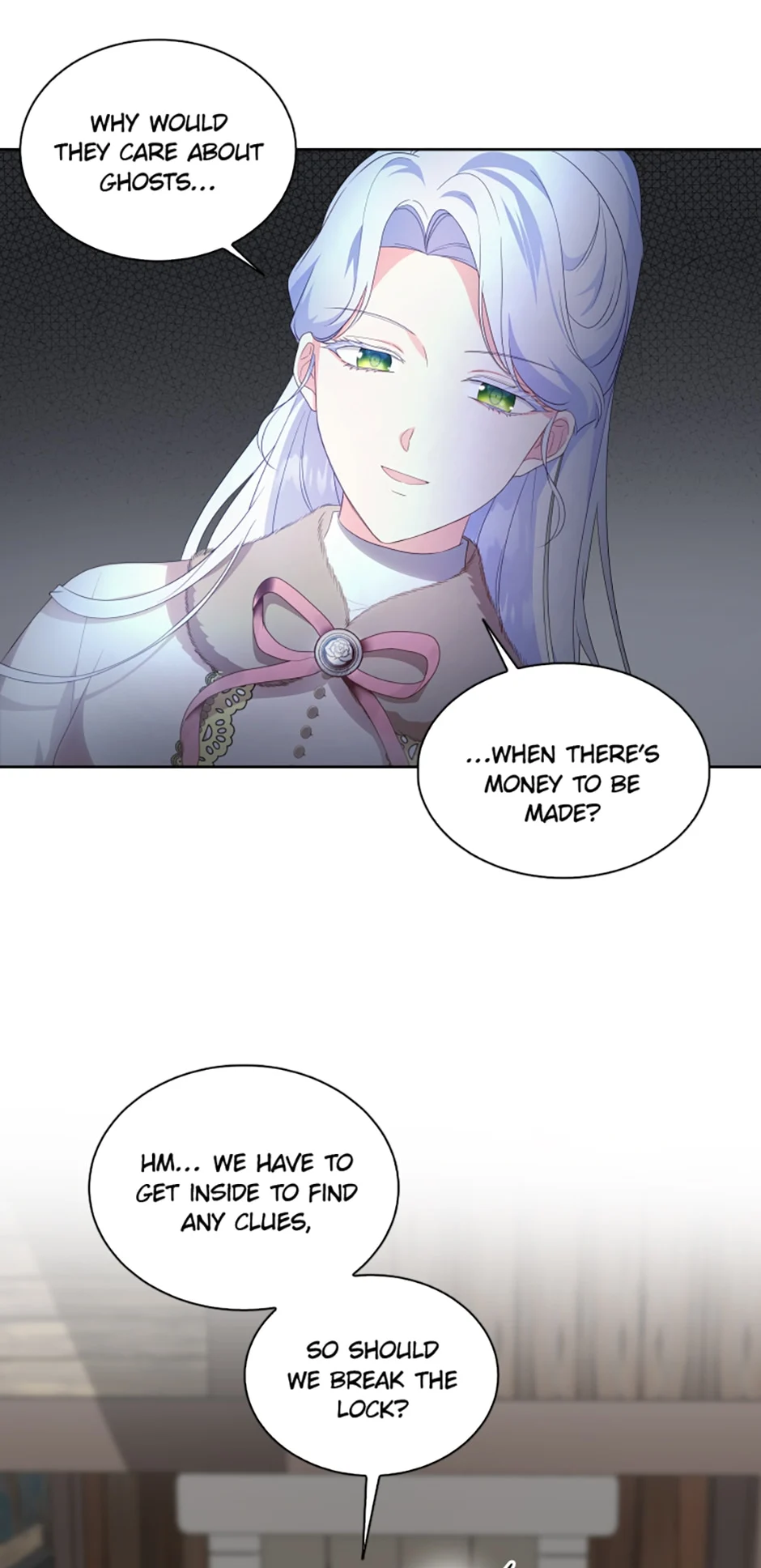 I Went On Strike Because It Was A Time Limit Chapter 33 184 15