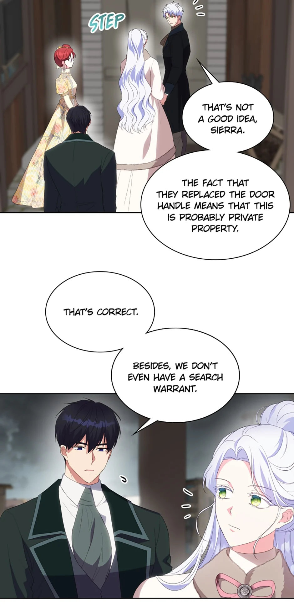 I Went On Strike Because It Was A Time Limit Chapter 33 185 16