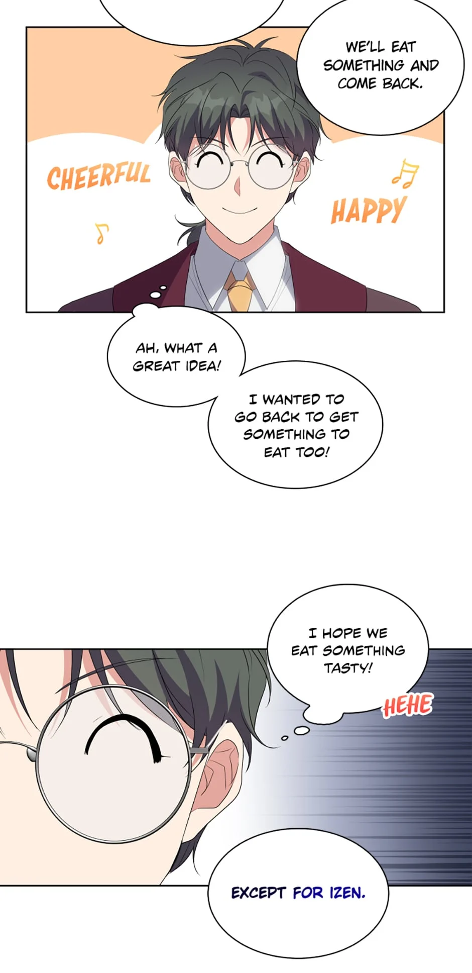 I Went On Strike Because It Was A Time Limit Chapter 33 187 18