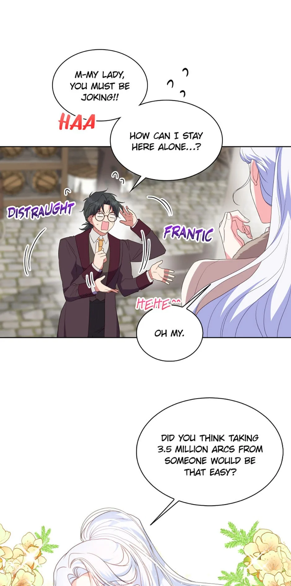 I Went On Strike Because It Was A Time Limit Chapter 33 189 20