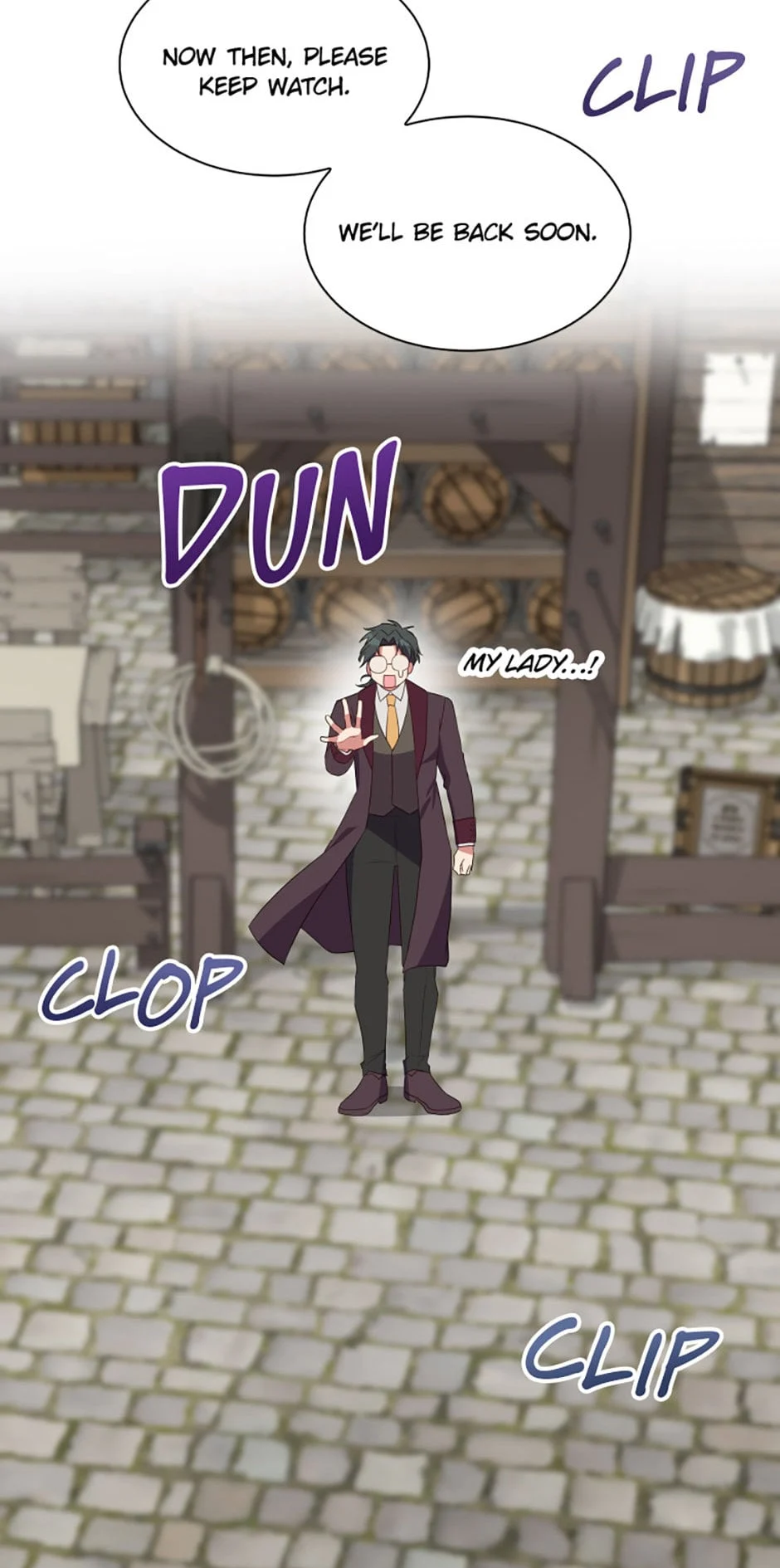 I Went On Strike Because It Was A Time Limit Chapter 33 191 22