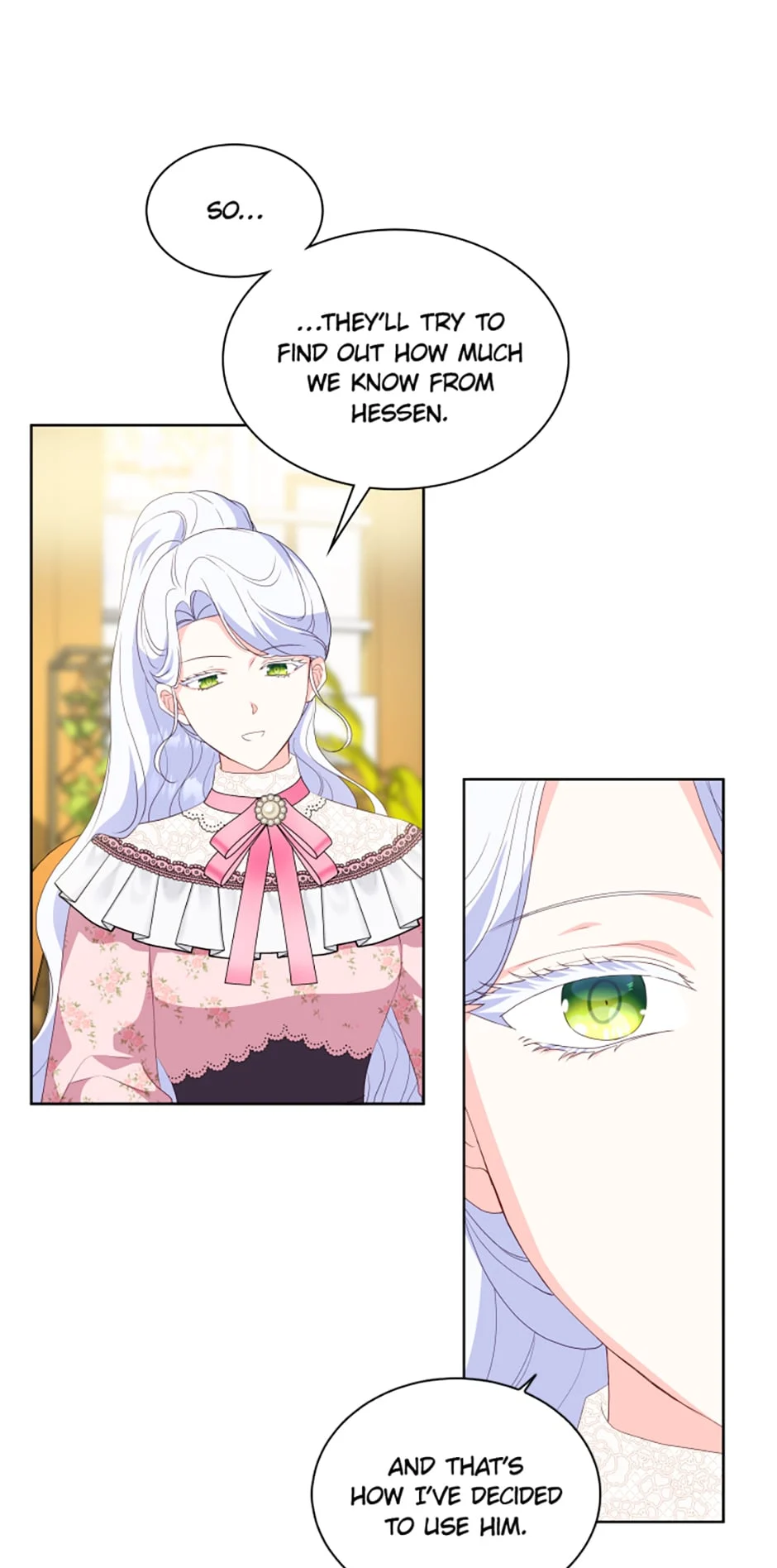 I Went On Strike Because It Was A Time Limit Chapter 33 200 31