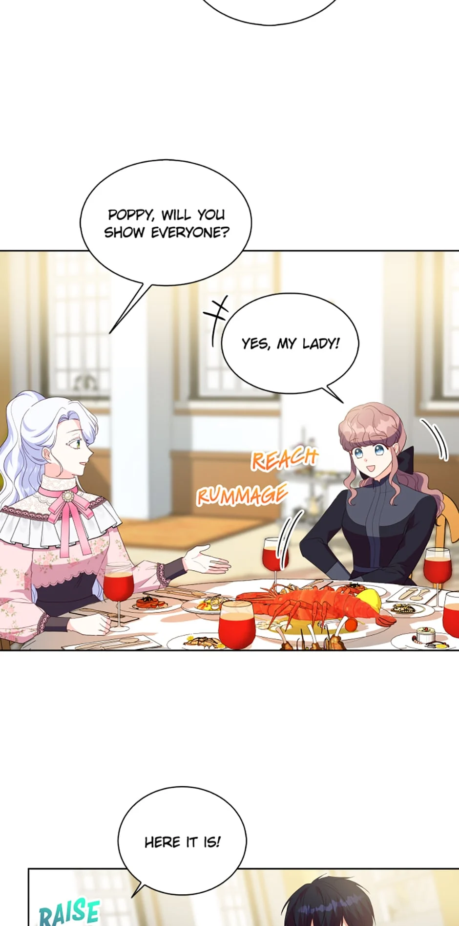 I Went On Strike Because It Was A Time Limit Chapter 33 201 32