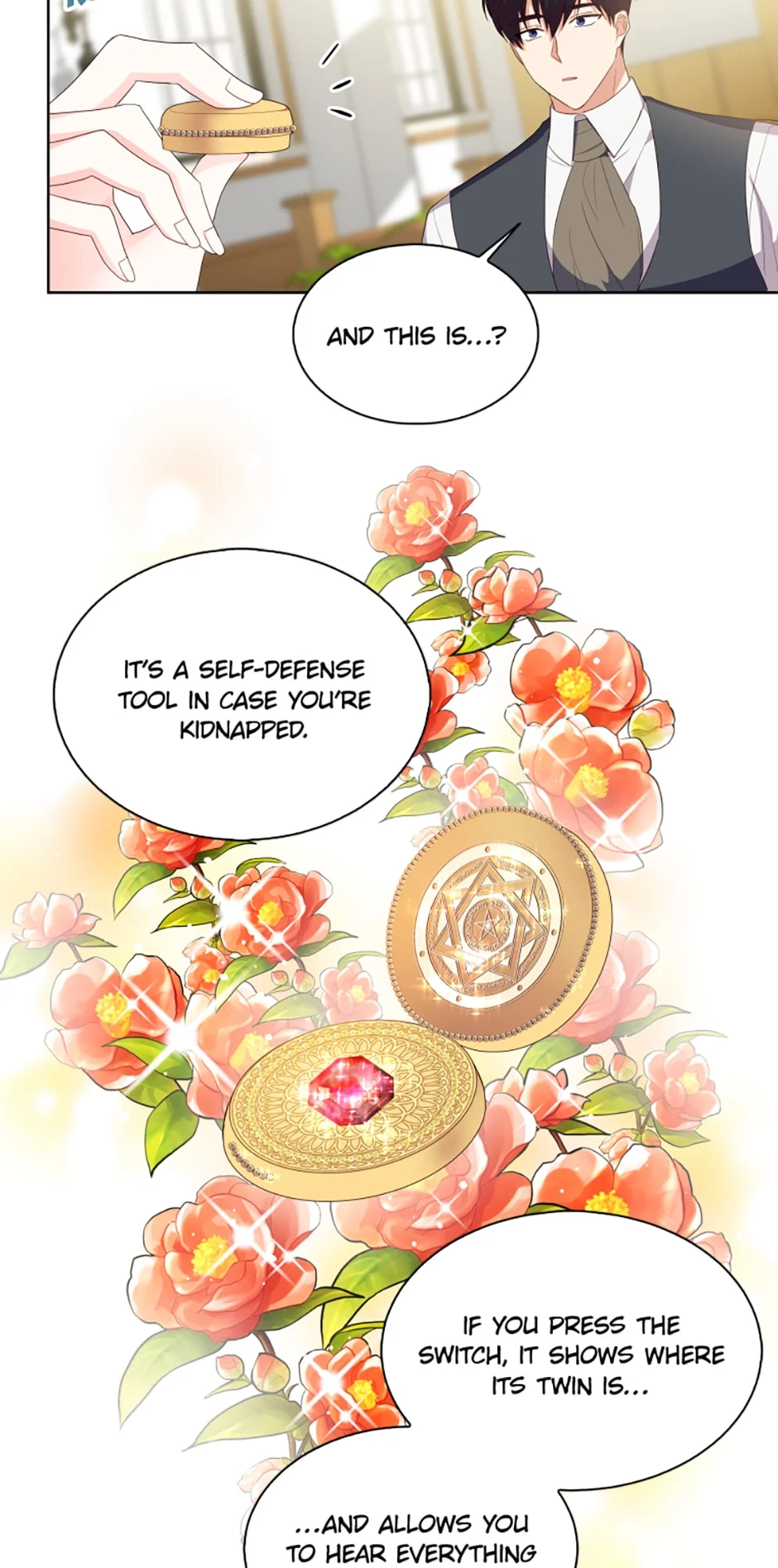 I Went On Strike Because It Was A Time Limit Chapter 33 202 33