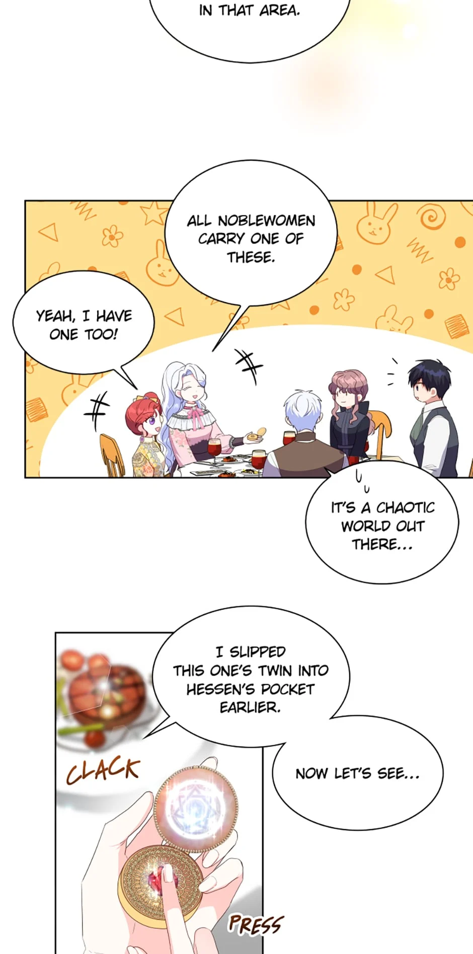 I Went On Strike Because It Was A Time Limit Chapter 33 203 34