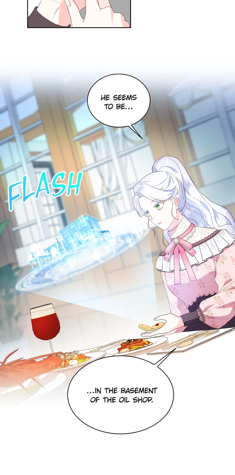 I Went On Strike Because It Was A Time Limit Chapter 33 204 35