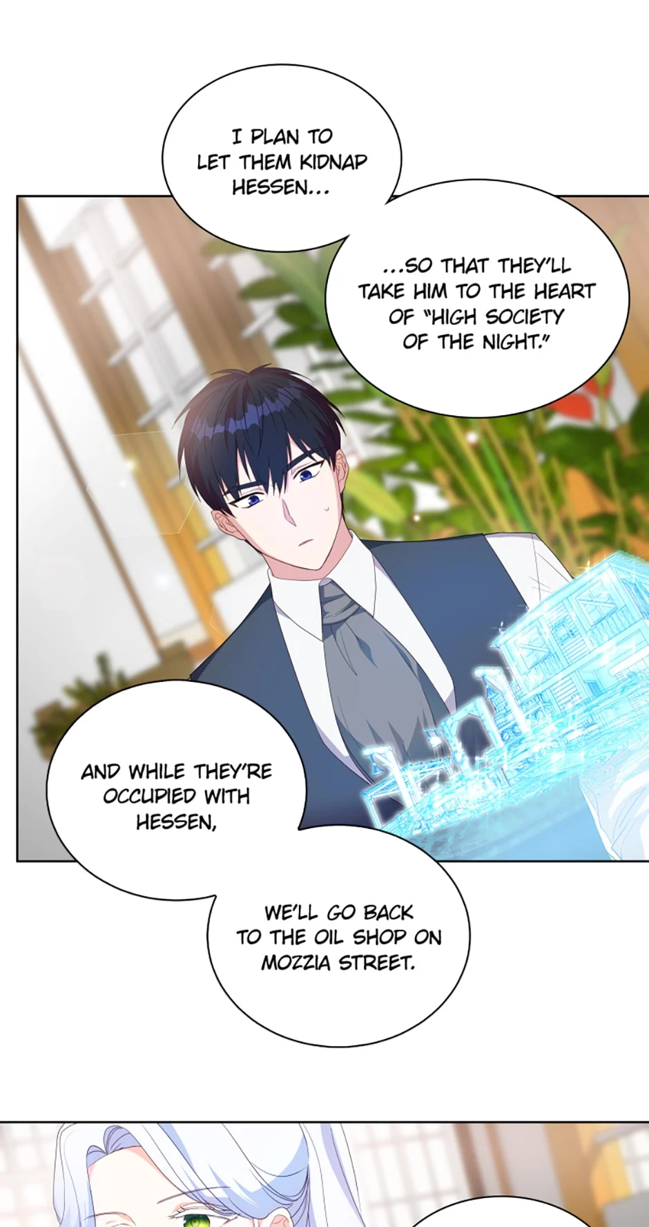 I Went On Strike Because It Was A Time Limit Chapter 33 205 36