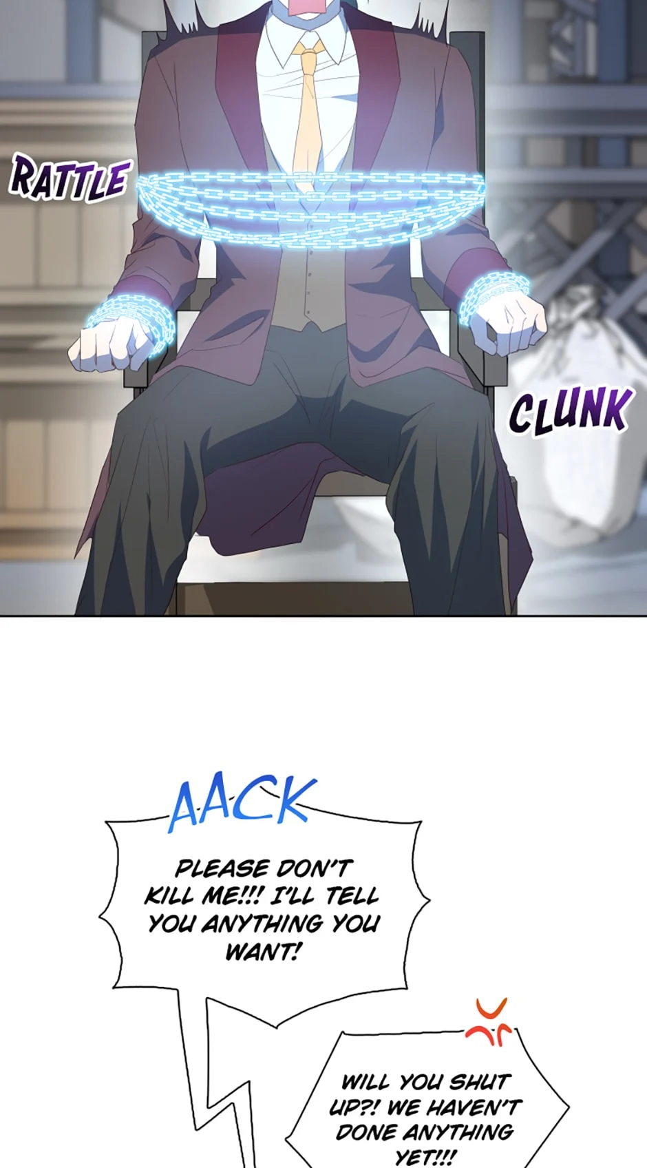 I Went On Strike Because It Was A Time Limit Chapter 33 210 41