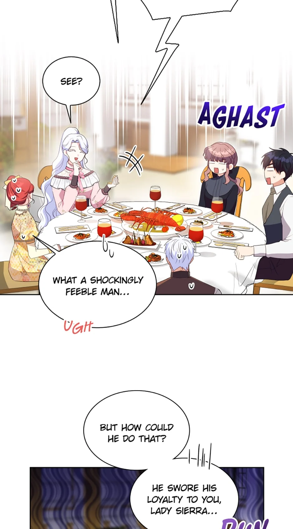 I Went On Strike Because It Was A Time Limit Chapter 33 211 42