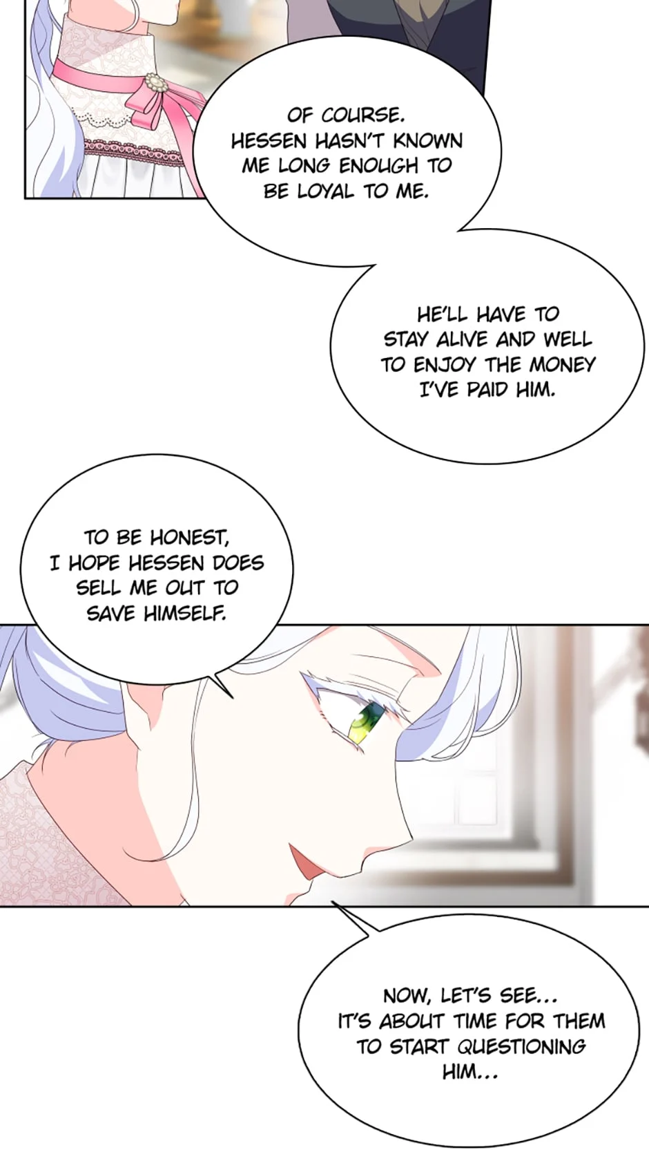 I Went On Strike Because It Was A Time Limit Chapter 33 213 44