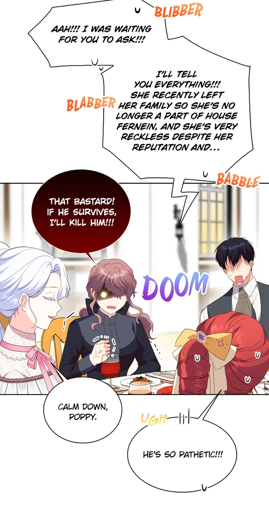 I Went On Strike Because It Was A Time Limit Chapter 33 215 46