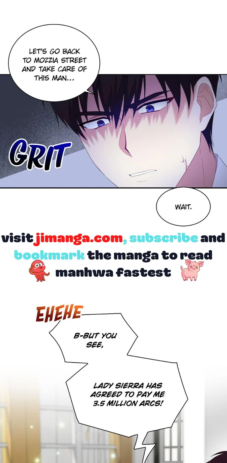 I Went On Strike Because It Was A Time Limit Chapter 33 219 50