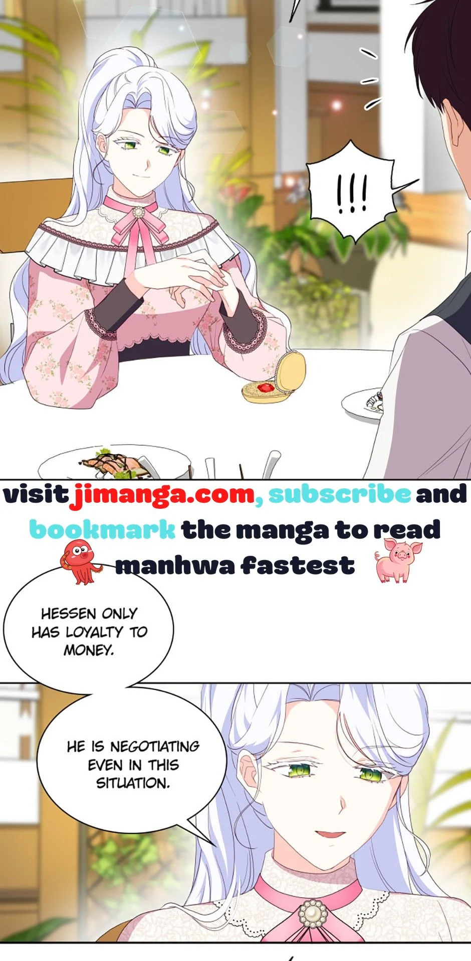 I Went On Strike Because It Was A Time Limit Chapter 33 220 51