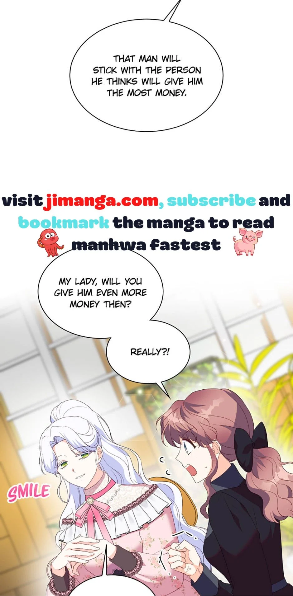 I Went On Strike Because It Was A Time Limit Chapter 33 221 52