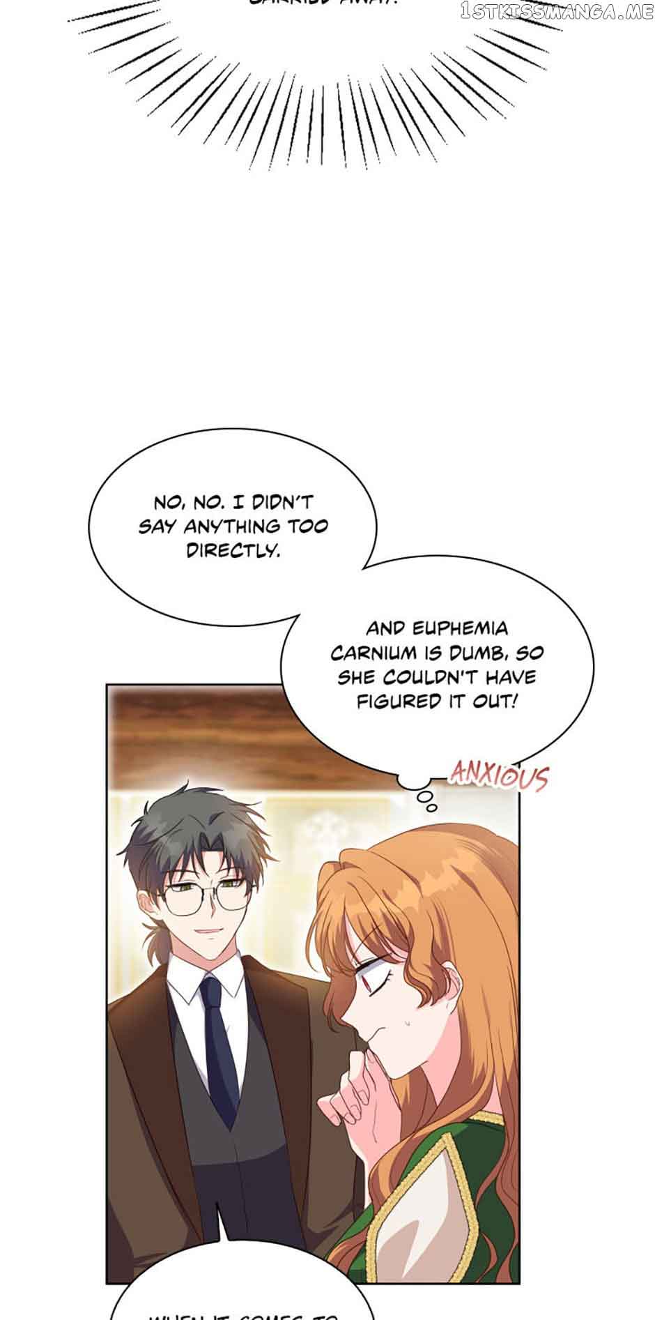 I Went On Strike Because It Was A Time Limit Chapter 42 222 14