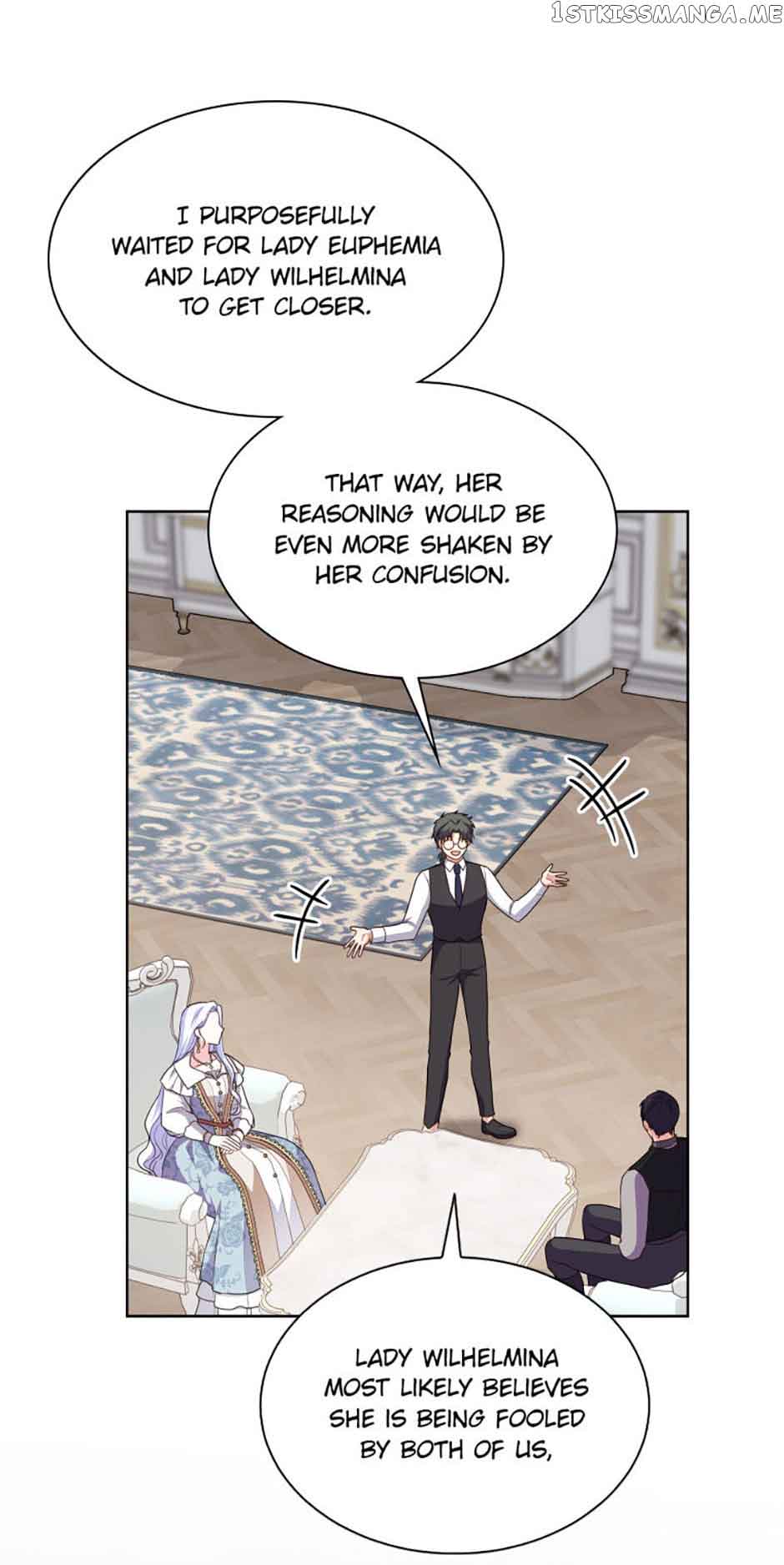 I Went On Strike Because It Was A Time Limit Chapter 42 234 26