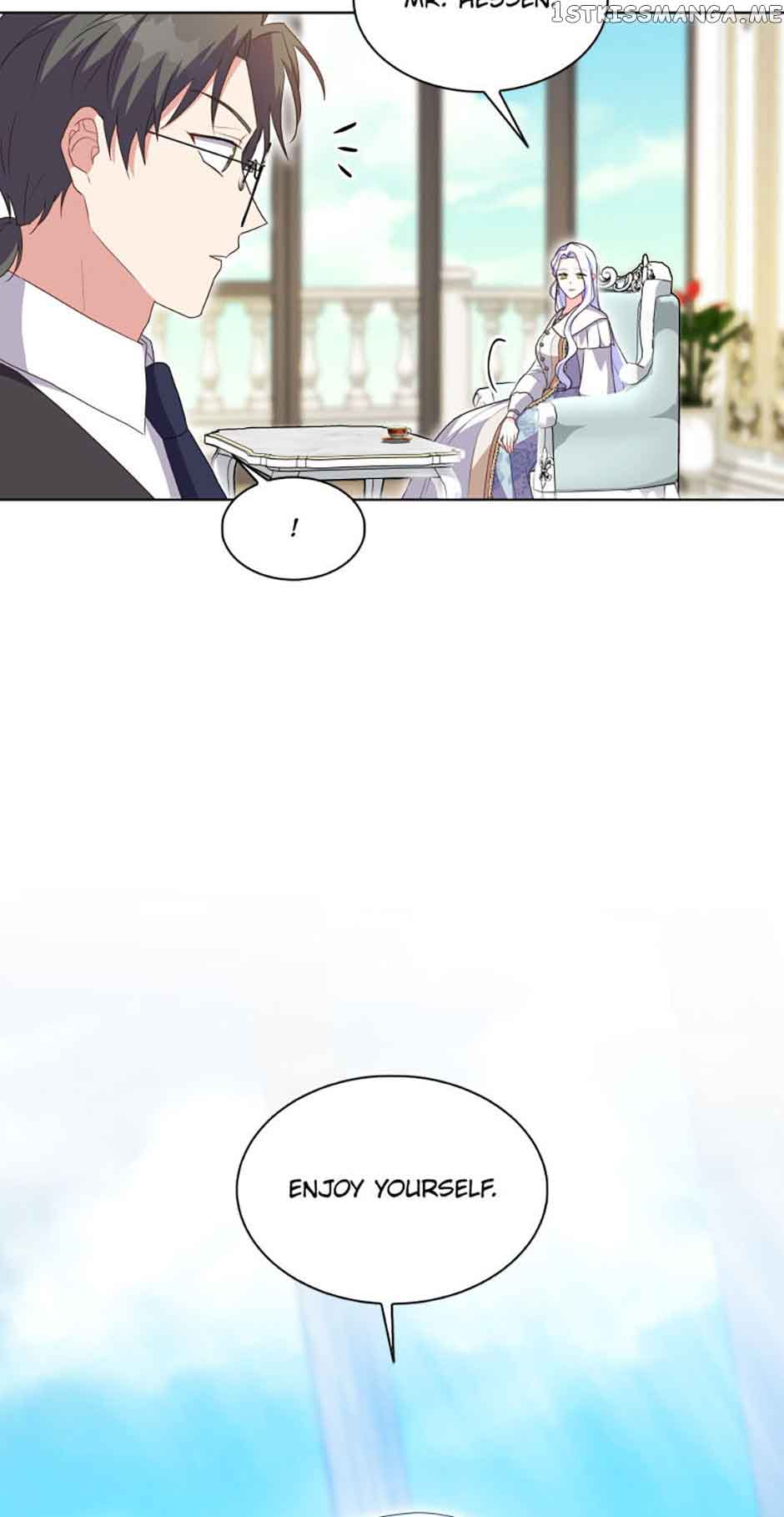 I Went On Strike Because It Was A Time Limit Chapter 42 240 32