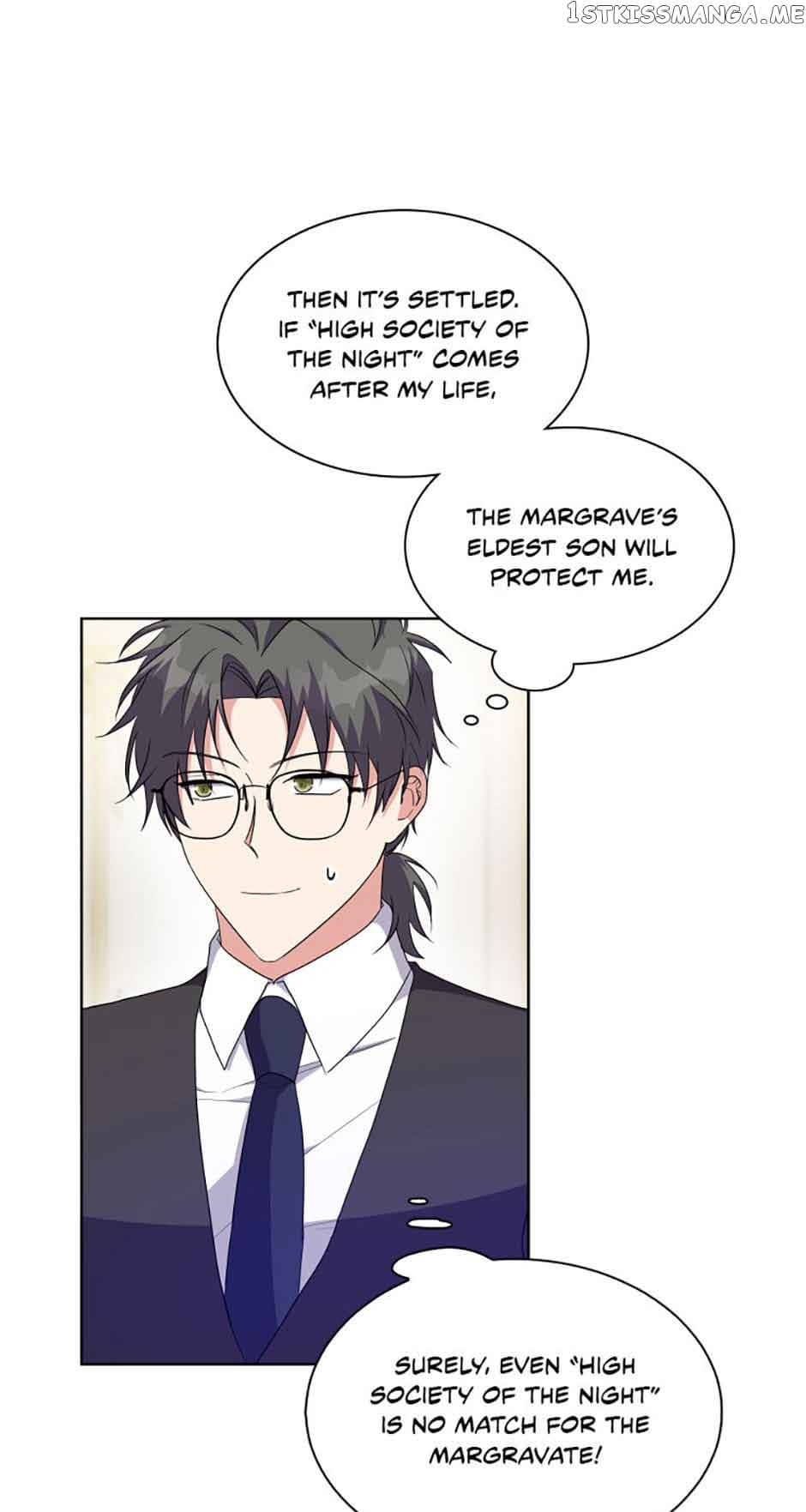 I Went On Strike Because It Was A Time Limit Chapter 42 245 37