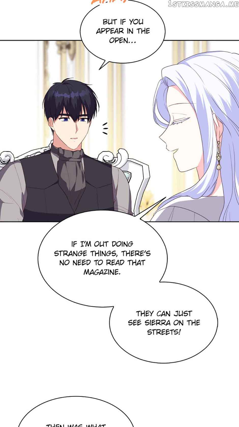 I Went On Strike Because It Was A Time Limit Chapter 42 259 51