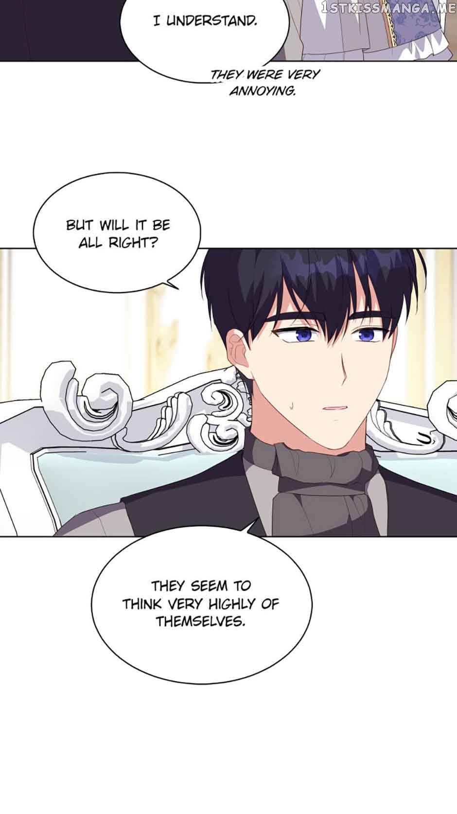 I Went On Strike Because It Was A Time Limit Chapter 42 262 54