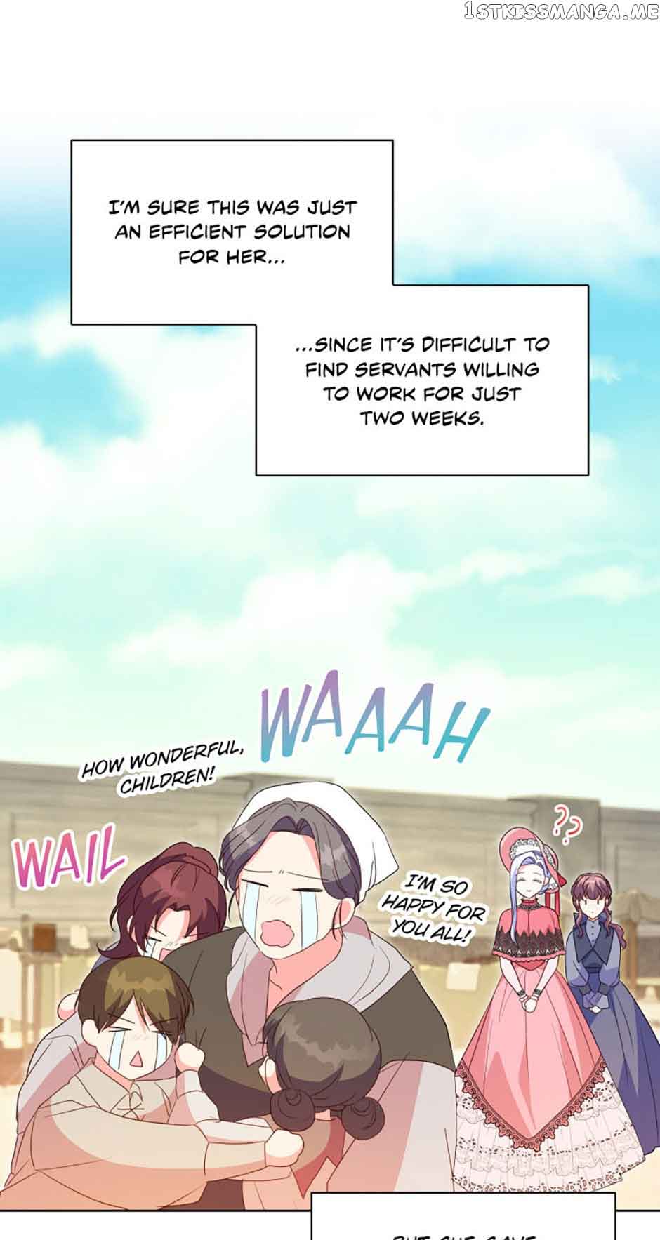 I Went On Strike Because It Was A Time Limit Chapter 43 272 31