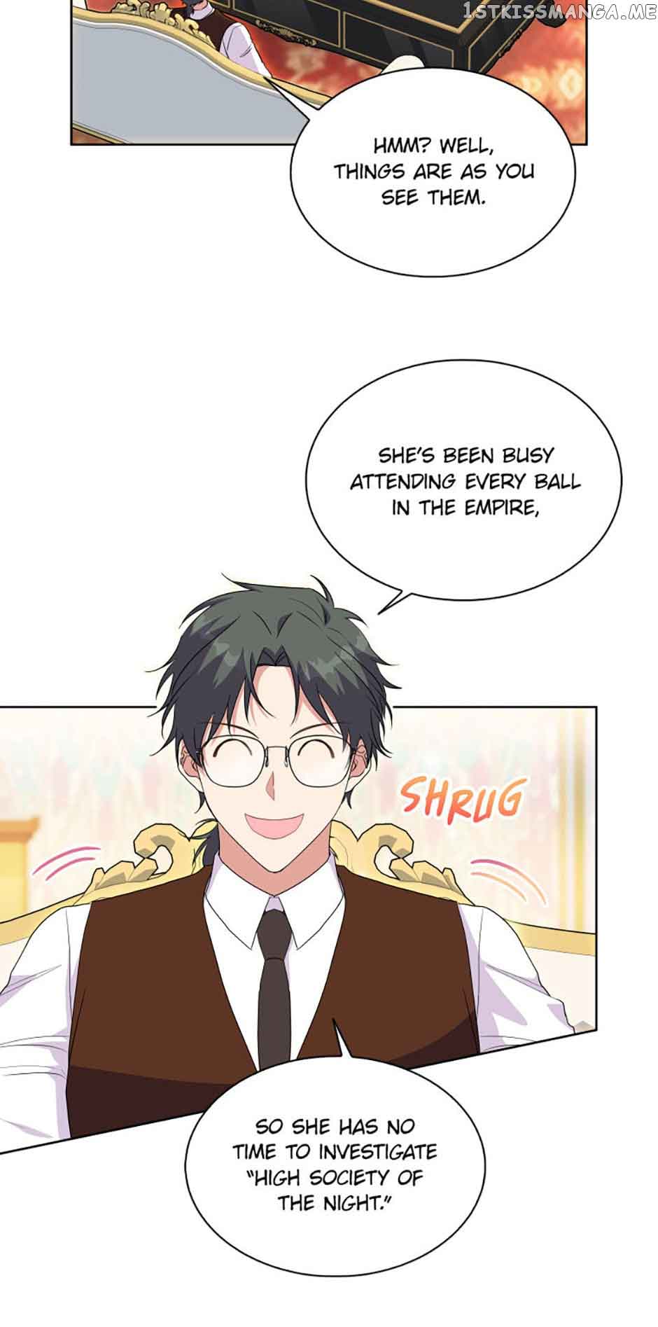 I Went On Strike Because It Was A Time Limit Chapter 43 279 38