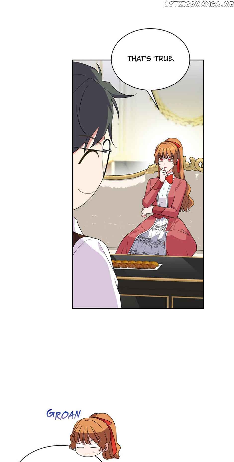 I Went On Strike Because It Was A Time Limit Chapter 43 280 39