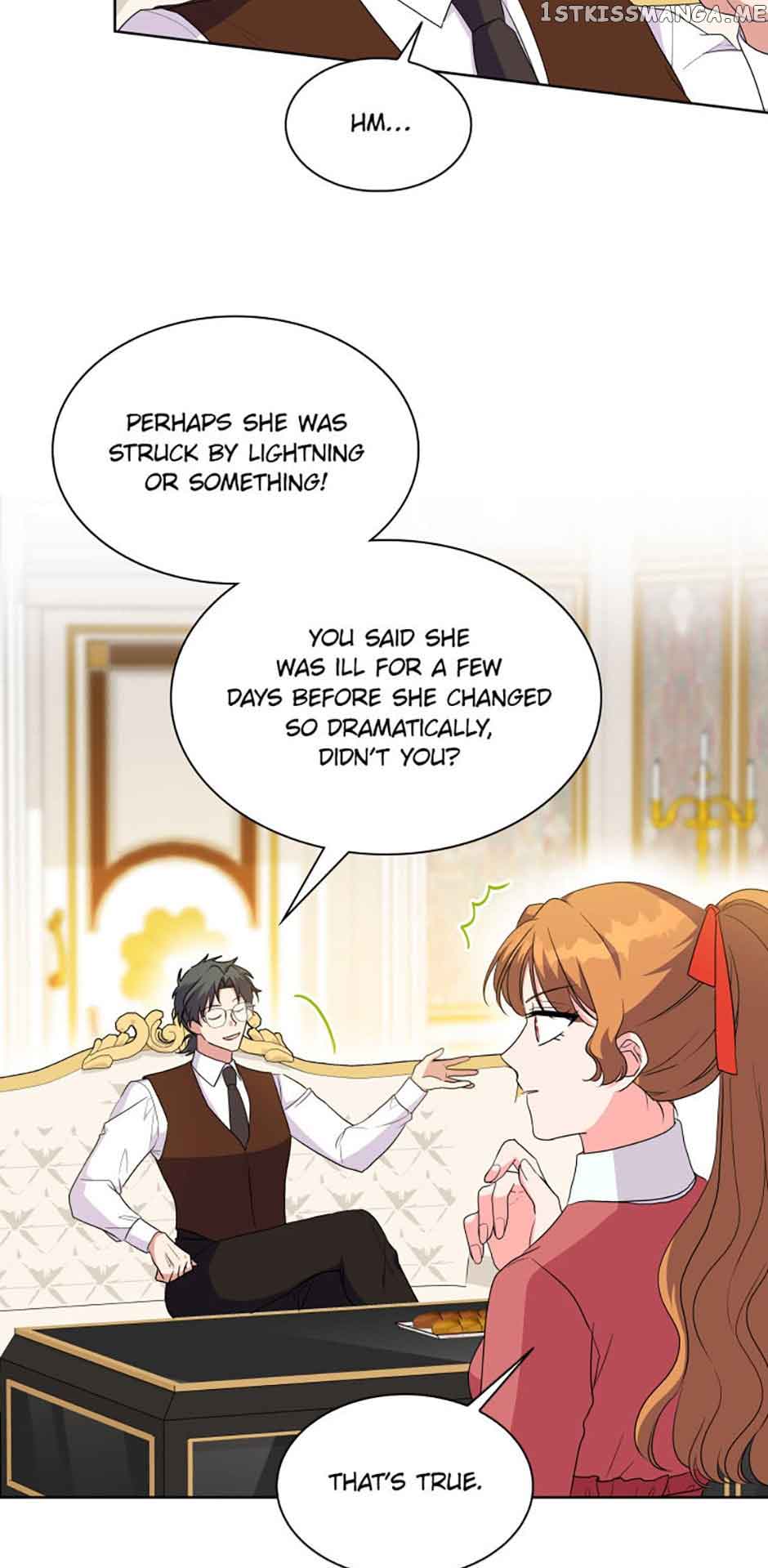 I Went On Strike Because It Was A Time Limit Chapter 43 286 45