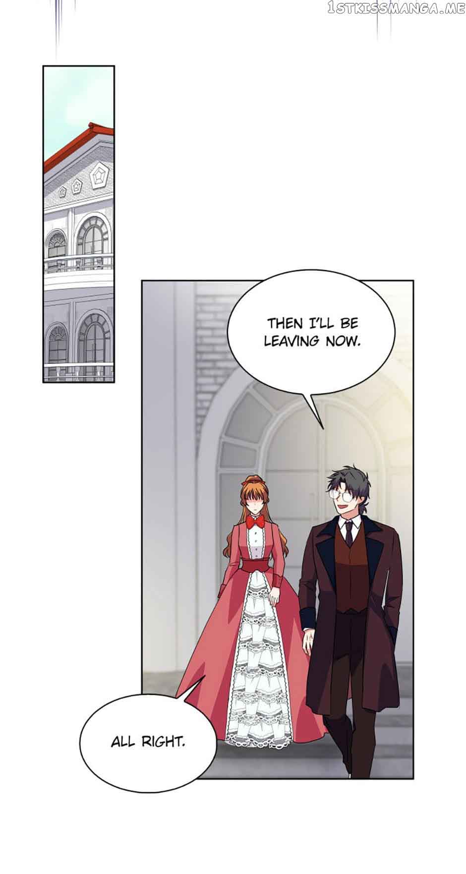 I Went On Strike Because It Was A Time Limit Chapter 43 298 57