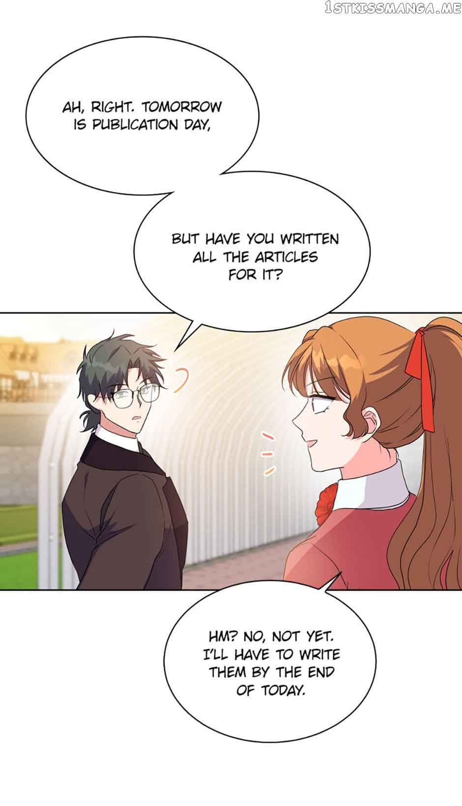 I Went On Strike Because It Was A Time Limit Chapter 43 299 58