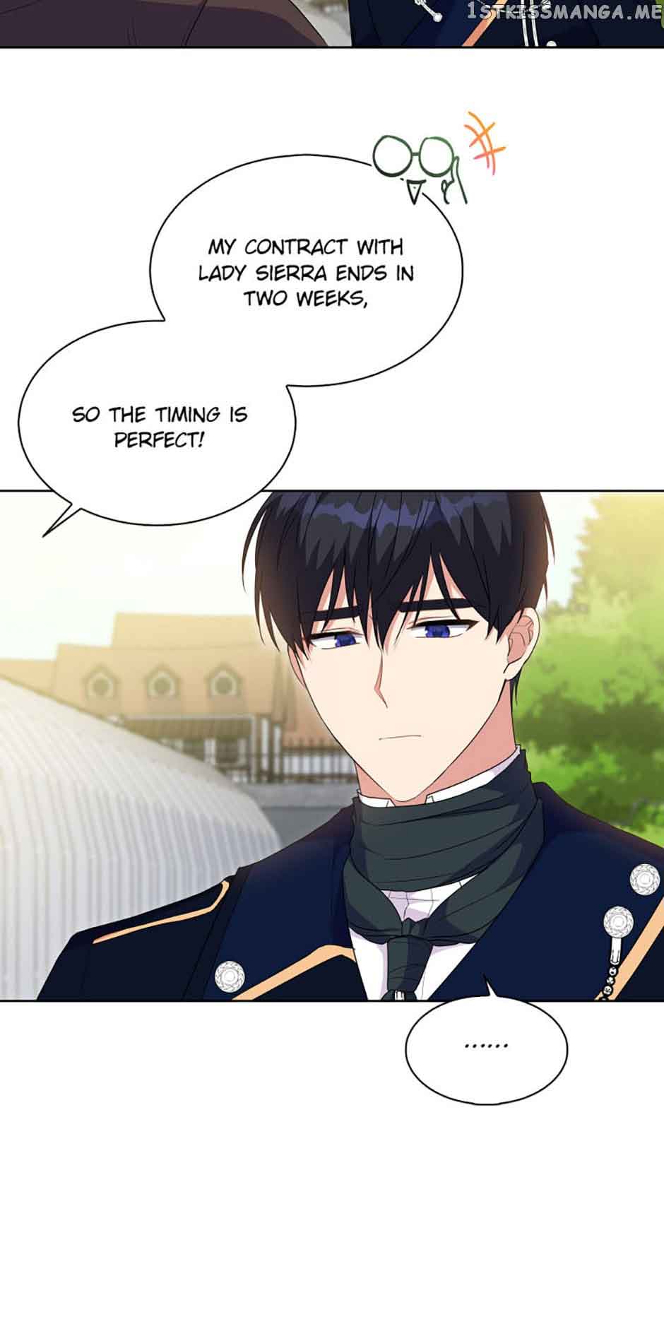 I Went On Strike Because It Was A Time Limit Chapter 43 314 73