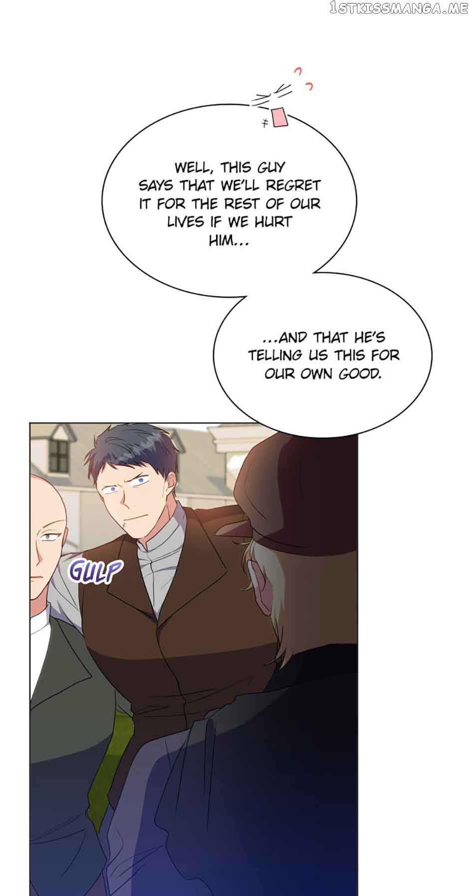 I Went On Strike Because It Was A Time Limit Chapter 44 215 10